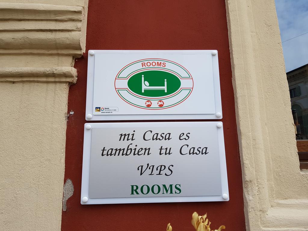 Mi Casa Es Tambien Tu Casa Vips Hotel Verona Buitenkant foto