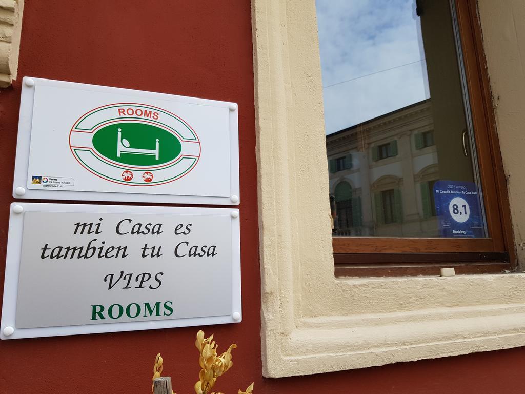 Mi Casa Es Tambien Tu Casa Vips Hotel Verona Buitenkant foto