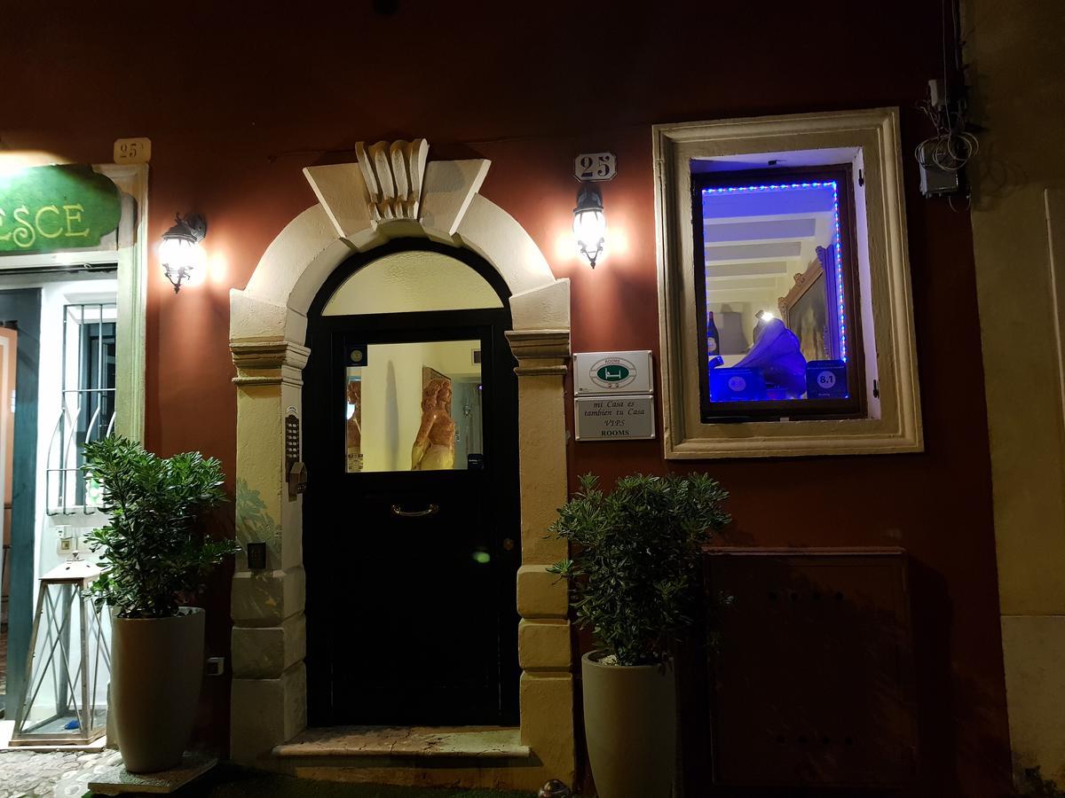Mi Casa Es Tambien Tu Casa Vips Hotel Verona Buitenkant foto